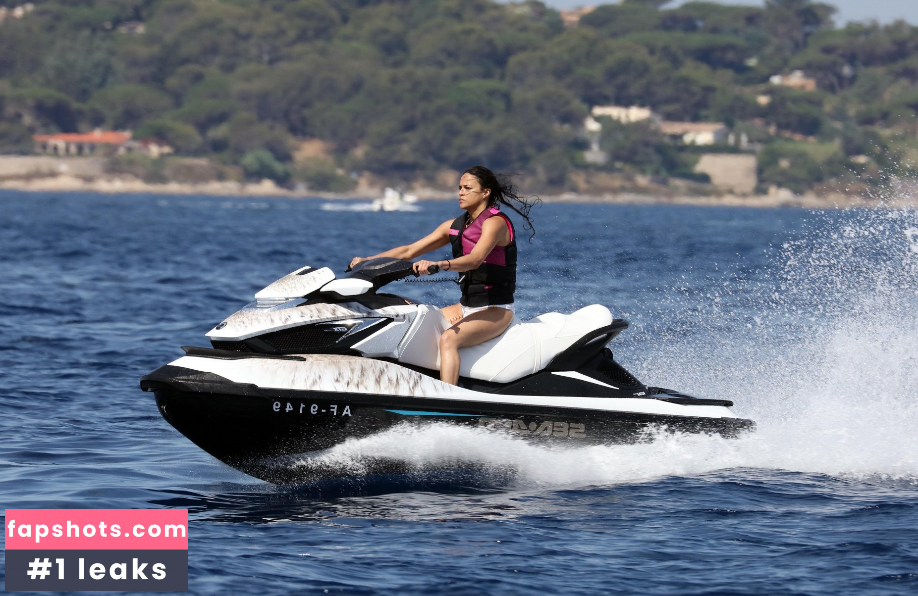 Michelle Rodriguez Filtración Desnuda OnlyFans Foto #311 - Fapshots