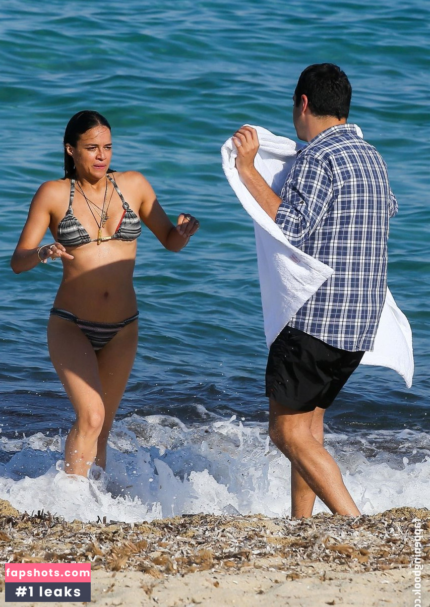 Michelle Rodriguez Filtración Desnuda OnlyFans Foto #313 - Fapshots