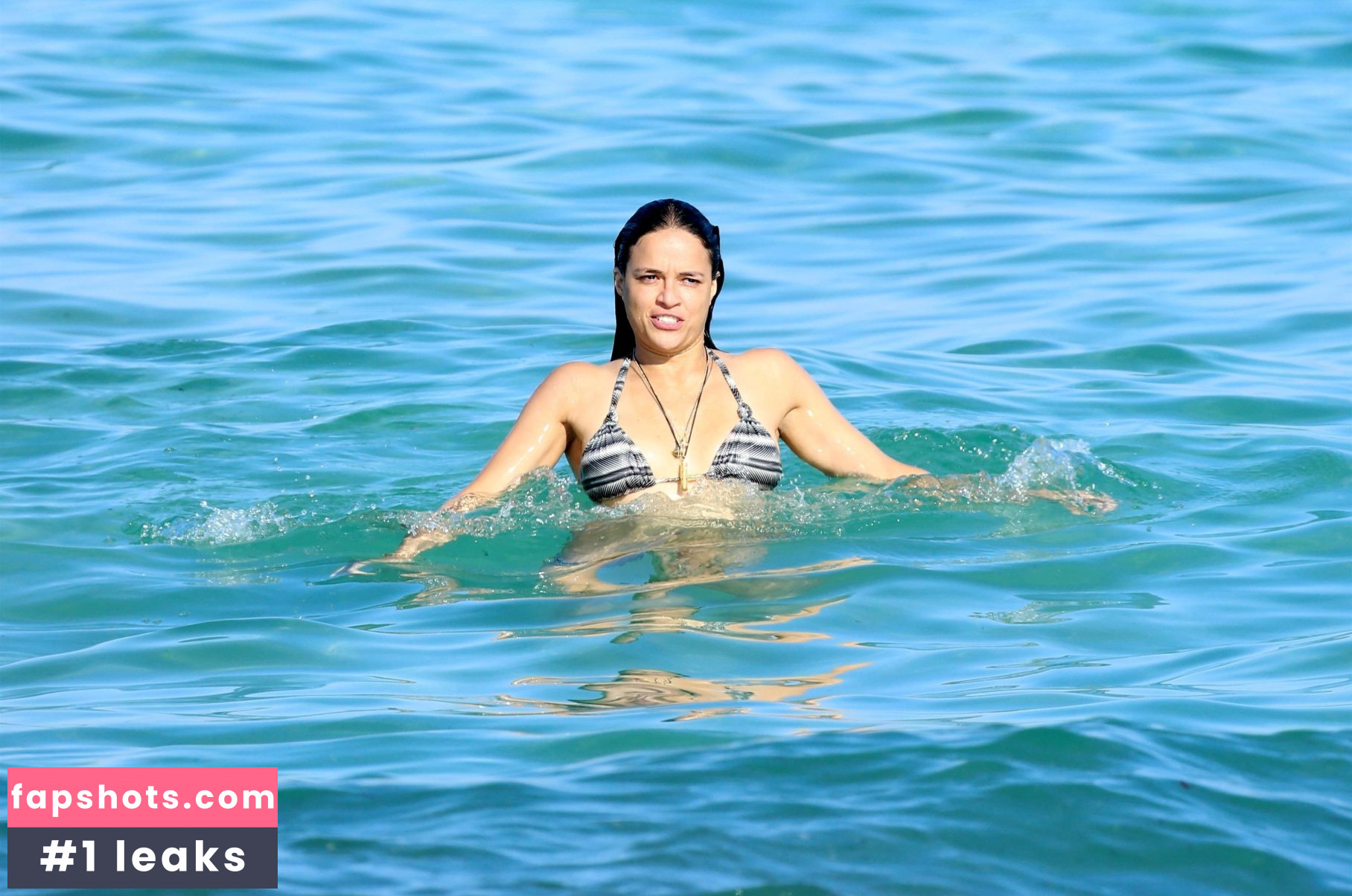 Michelle Rodriguez Filtración Desnuda OnlyFans Foto #320 - Fapshots