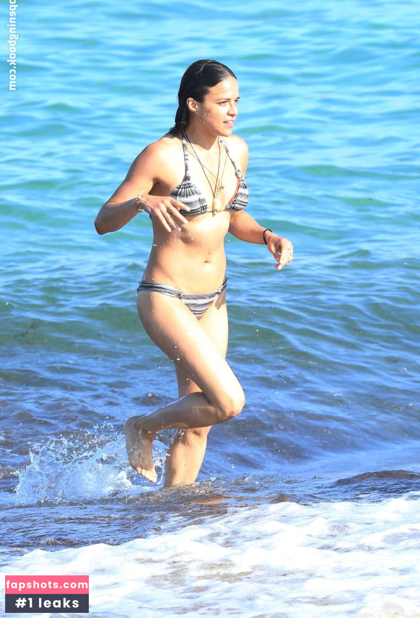 Michelle Rodriguez Filtración Desnuda OnlyFans Foto #321 - Fapshots