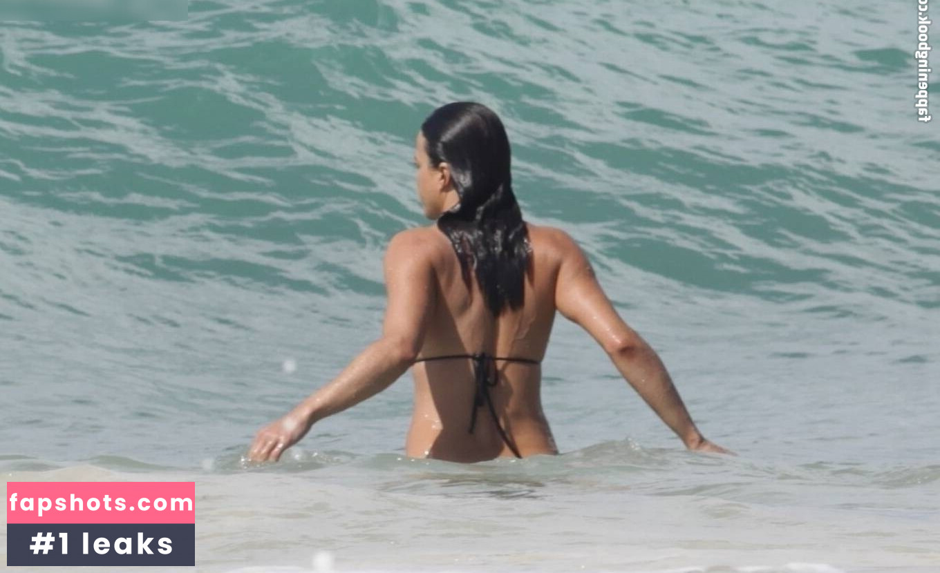 Michelle Rodriguez Filtración Desnuda OnlyFans Foto #42 - Fapshots