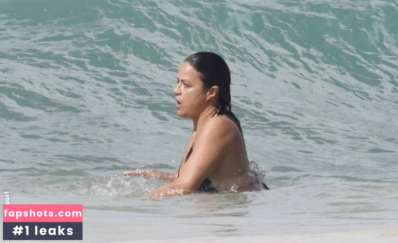 Michelle Rodriguez Filtración Desnuda OnlyFans Foto #44 - Fapshots