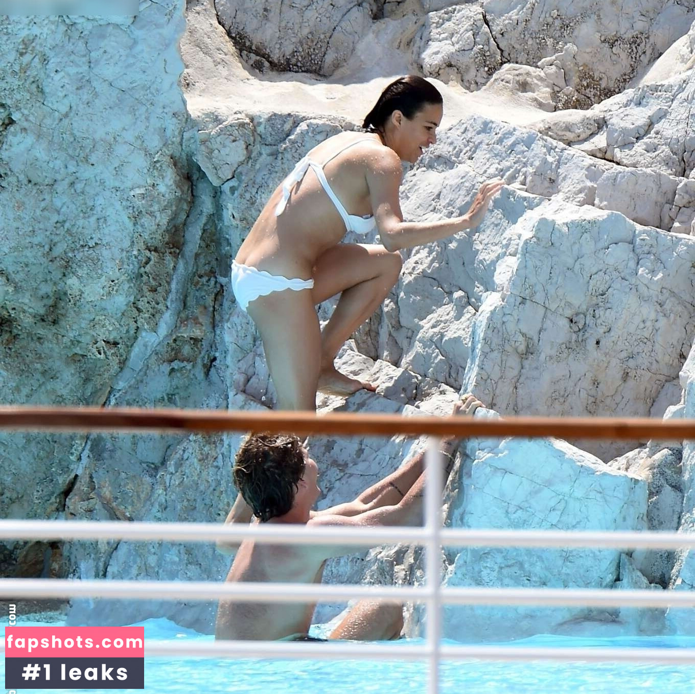 Michelle Rodriguez Filtración Desnuda OnlyFans Foto #70 - Fapshots