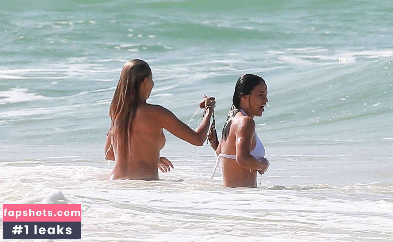 Michelle Rodriguez Filtración Desnuda OnlyFans Foto #8 - Fapshots