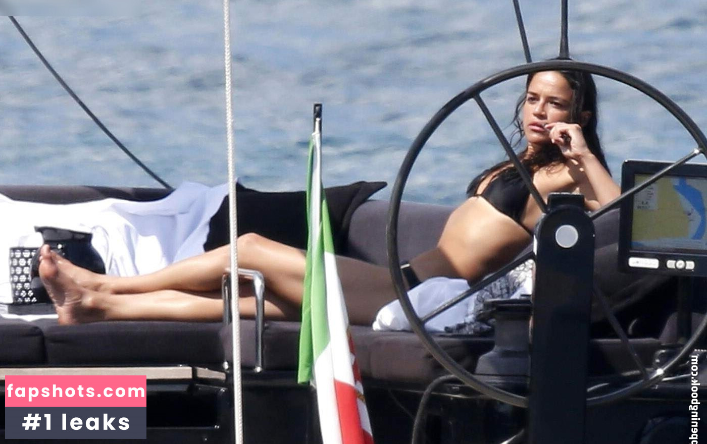 Michelle Rodriguez Filtración Desnuda OnlyFans Foto #88 - Fapshots