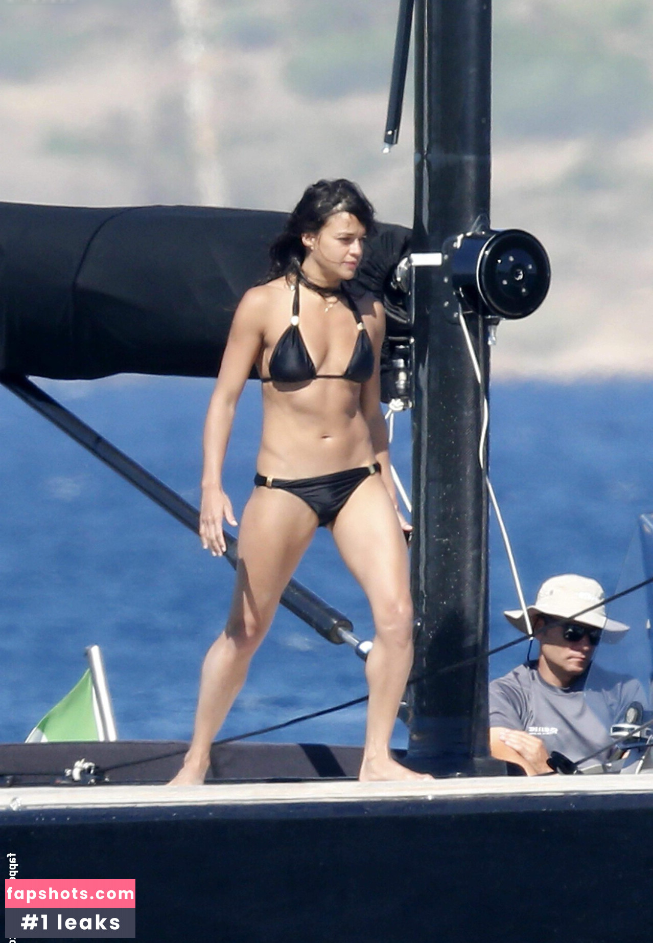 Michelle Rodriguez Filtración Desnuda OnlyFans Foto #89 - Fapshots