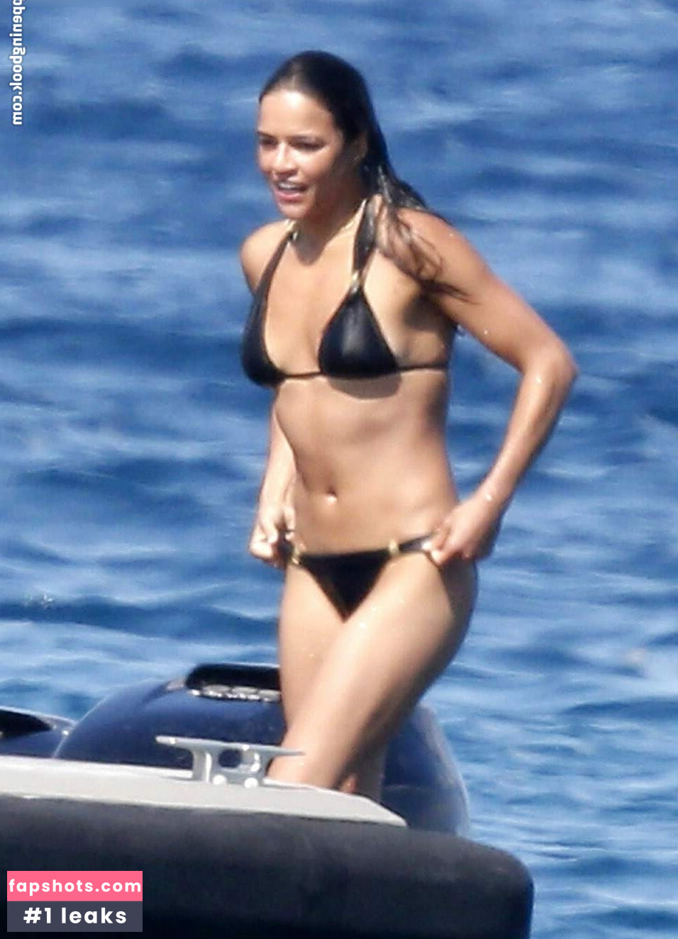 Michelle Rodriguez Filtración Desnuda OnlyFans Foto #90 - Fapshots