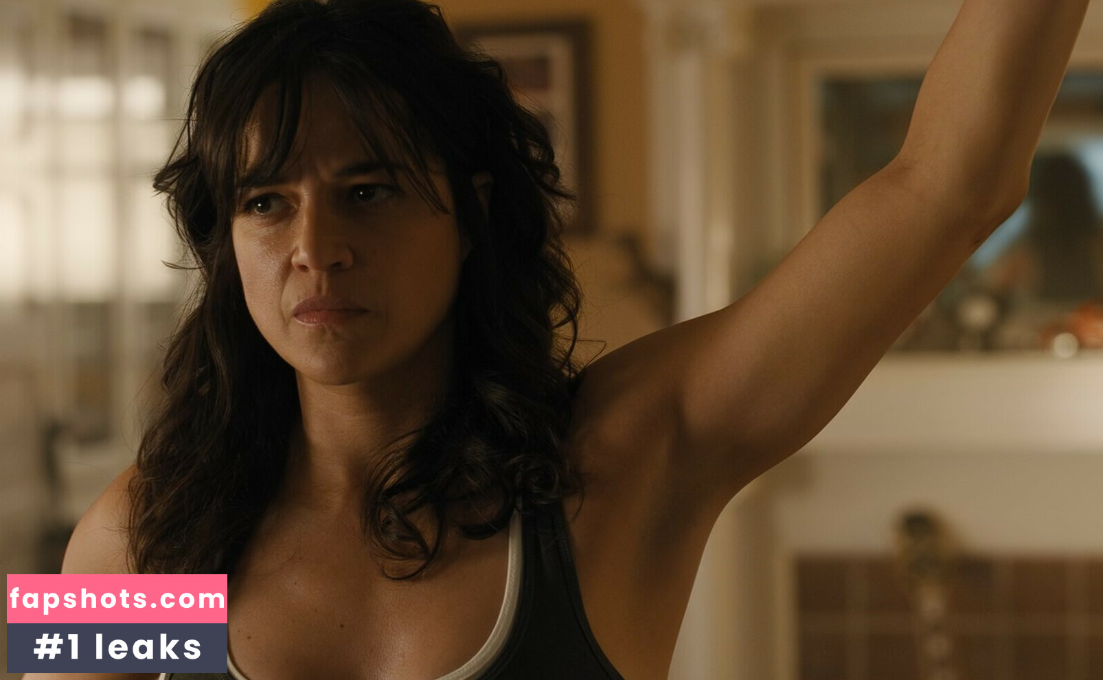 Michelle Rodriguez Filtración Desnuda OnlyFans Foto #97 - Fapshots