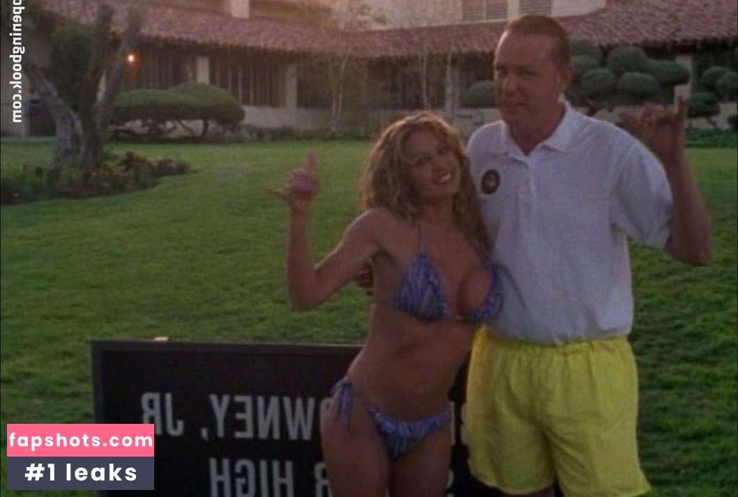 Michelle Ruben Nahé úniky fotek pouze od fanoušků #18 - Fapshots