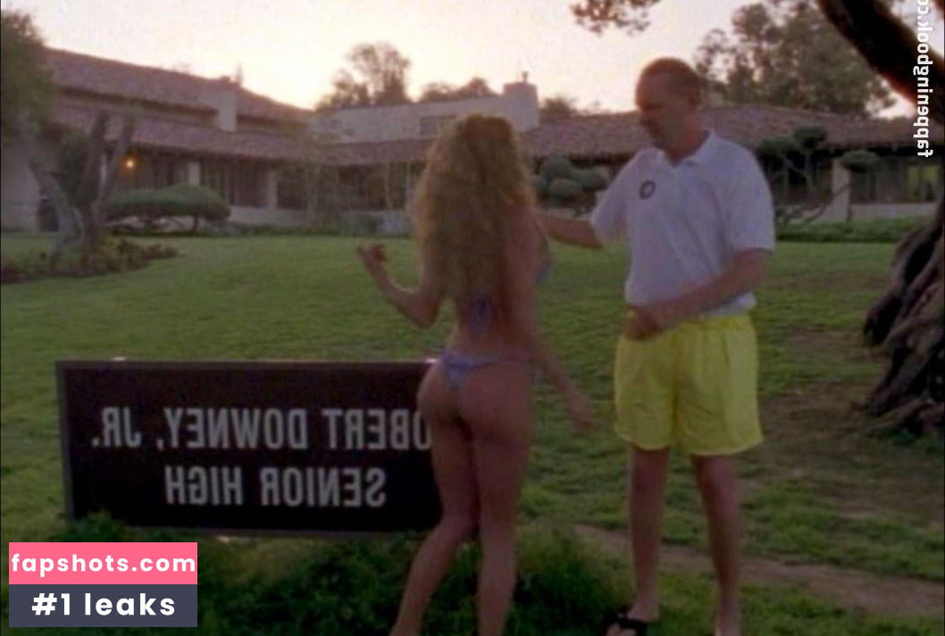 Michelle Ruben Nahé úniky fotek pouze od fanoušků #23 - Fapshots