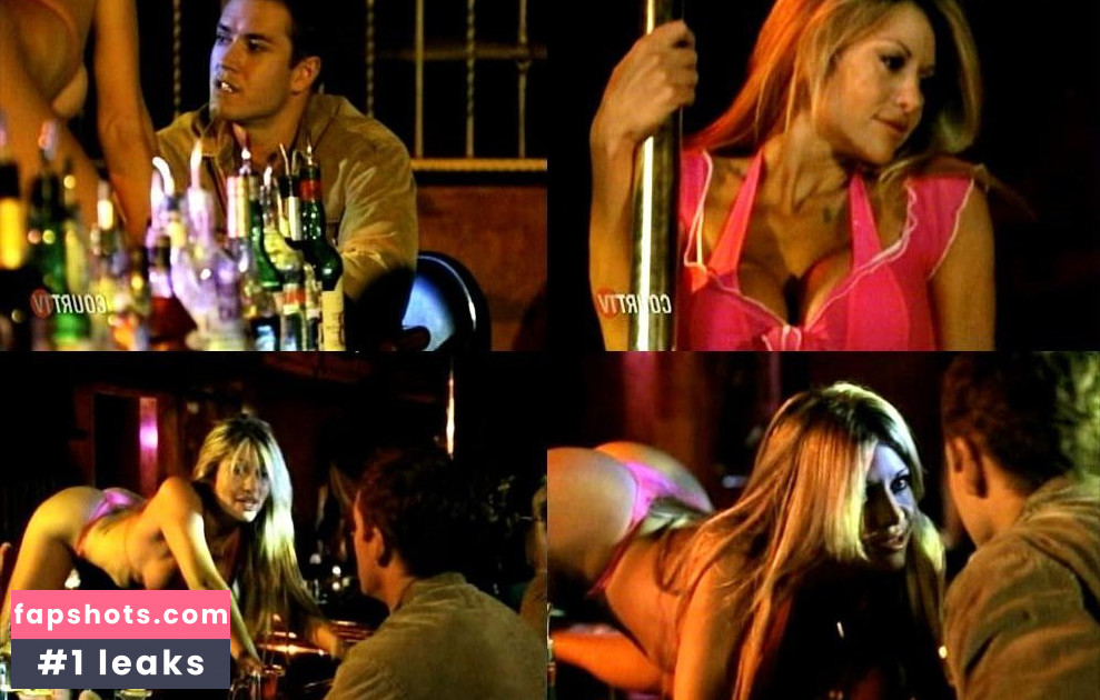 Michelle Ruben Nahé úniky fotek pouze od fanoušků #26 - Fapshots