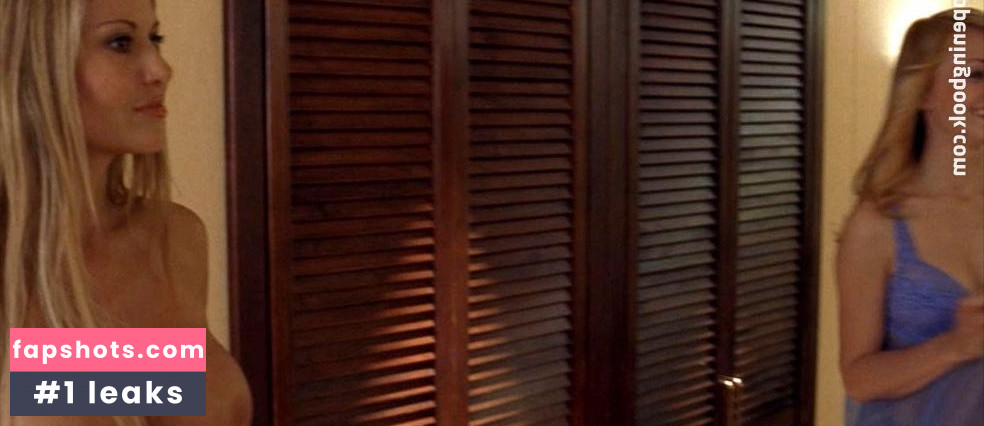 Michelle Ruben Nahé úniky fotek pouze od fanoušků #39 - Fapshots