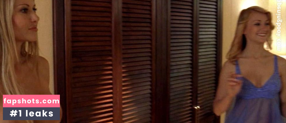 Michelle Ruben Nahé úniky fotek pouze od fanoušků #40 - Fapshots