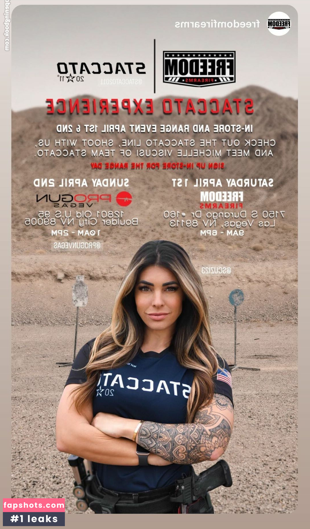 Michelle Viscusi gallery photo #2