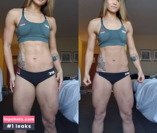 Michelle Waterson aka Karate Hottie Nahé úniky fotek pouze od fanoušků #44 - Fapshots