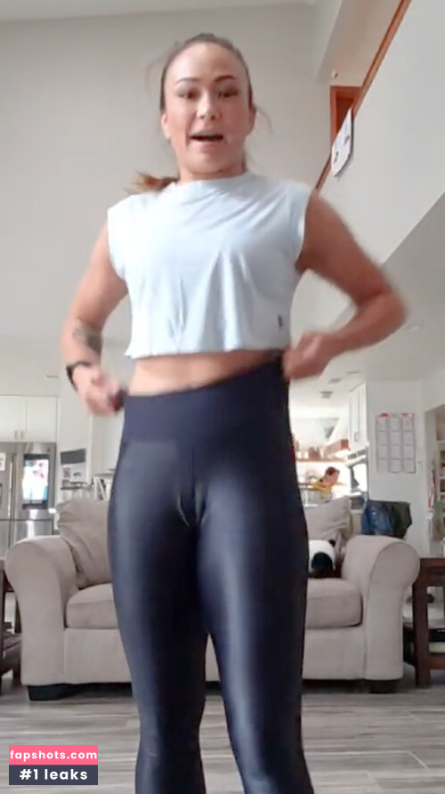 Michelle Waterson aka Karate Hottie Nude Leaks OnlyFans - Fapshots