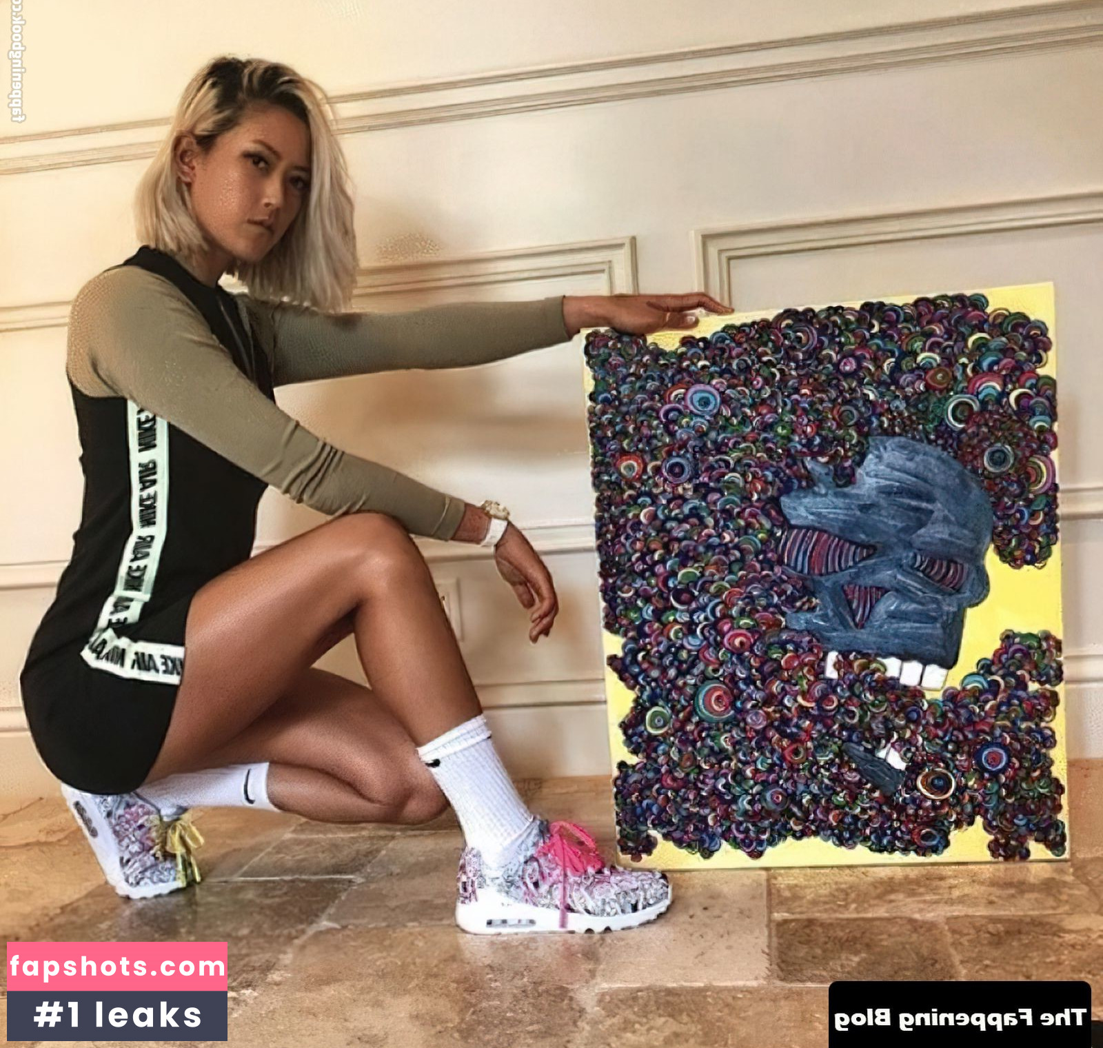 Michelle Wie Nude Leaks OnlyFans Photos #18 - Fapshots