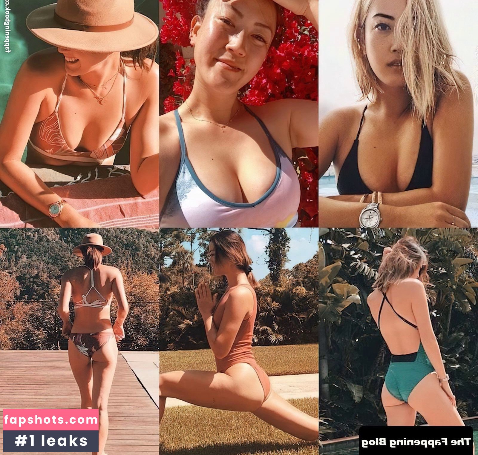 Michelle Wie Nude Leaks OnlyFans Photos #20 - Fapshots