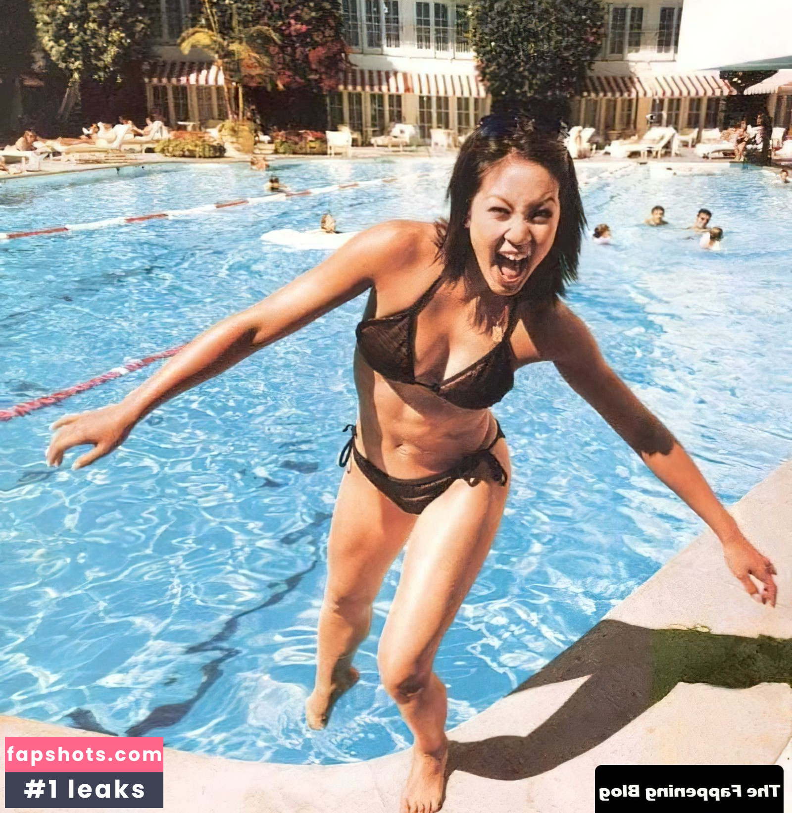 Michelle Wie Nude Leaks OnlyFans Photos #23 - Fapshots