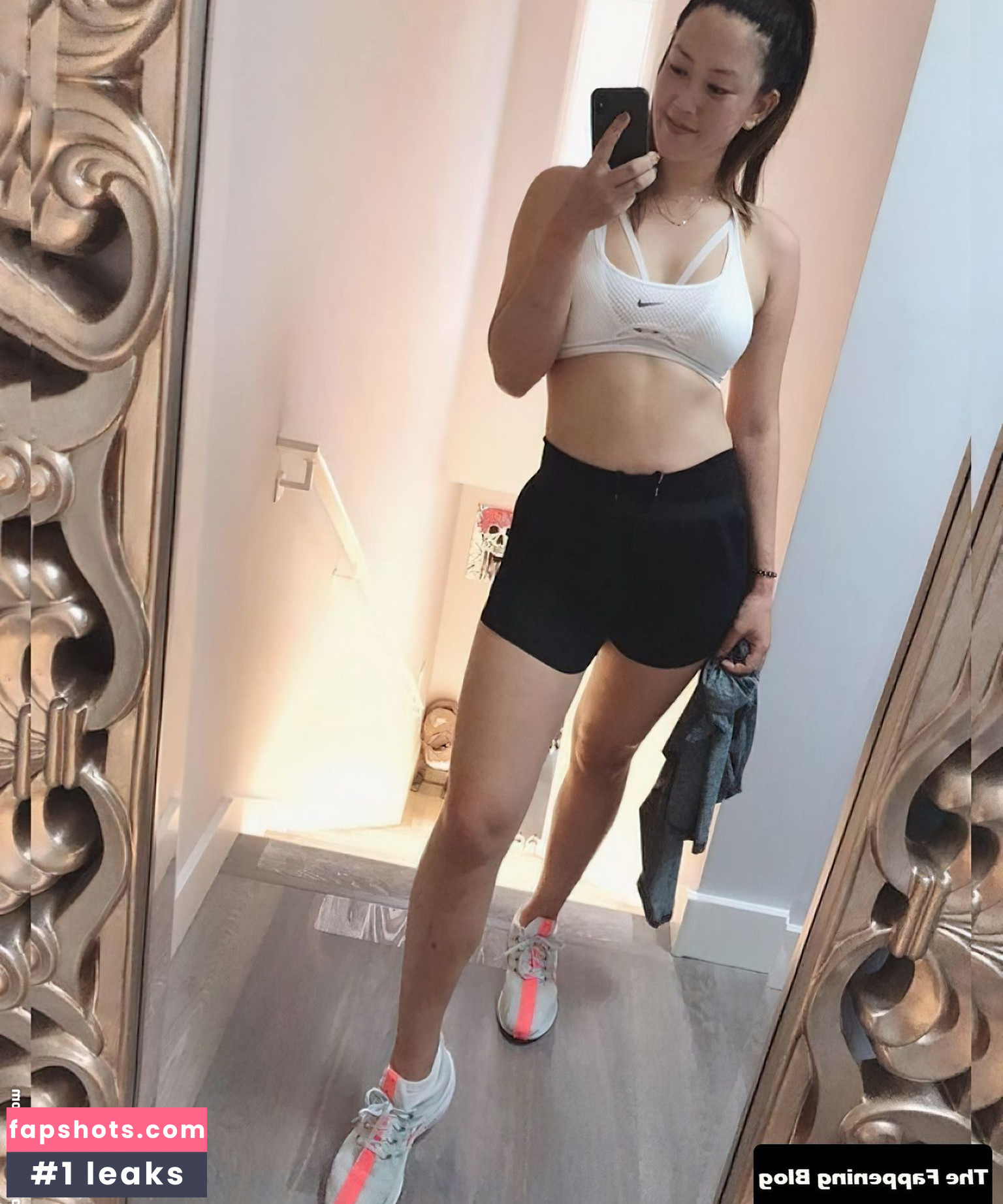 Michelle Wie Nude Leaks OnlyFans Photos #38 - Fapshots