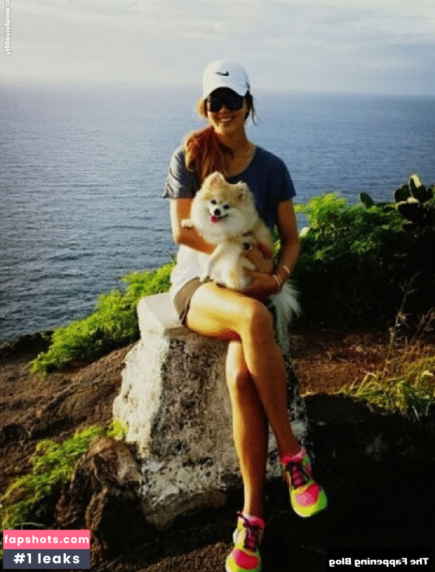 Michelle Wie Nude Leaks OnlyFans Photos #40 - Fapshots