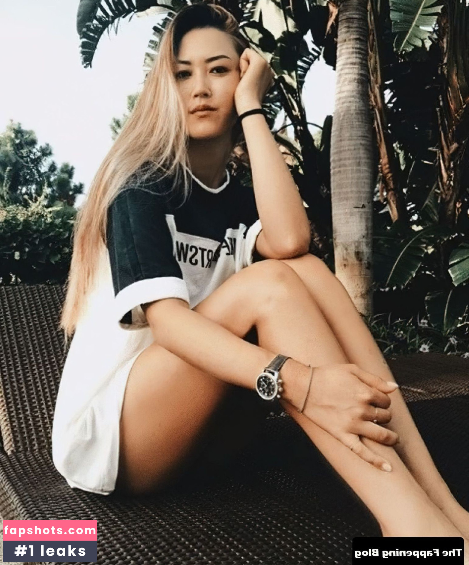 Michelle Wie Nude Leaks OnlyFans Photos #41 - Fapshots