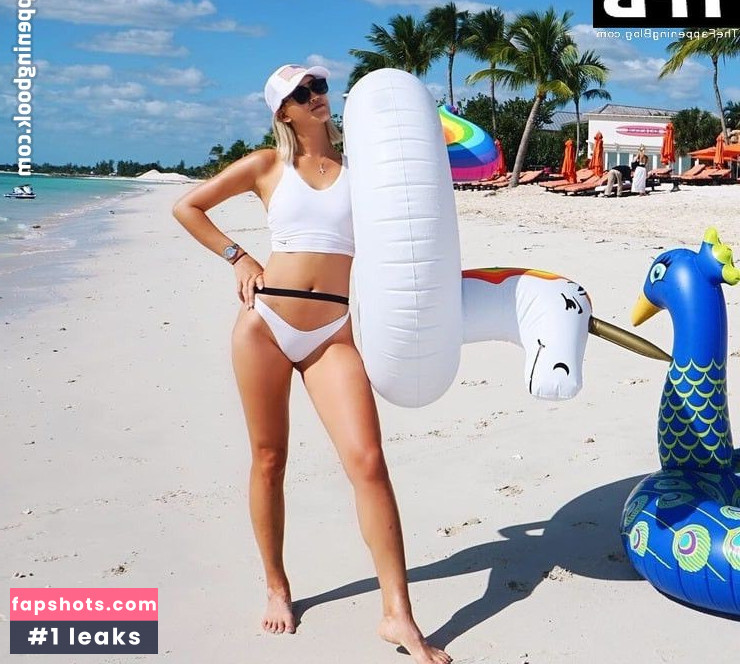 Michelle Wie Nude Leaks OnlyFans Photos #46 - Fapshots