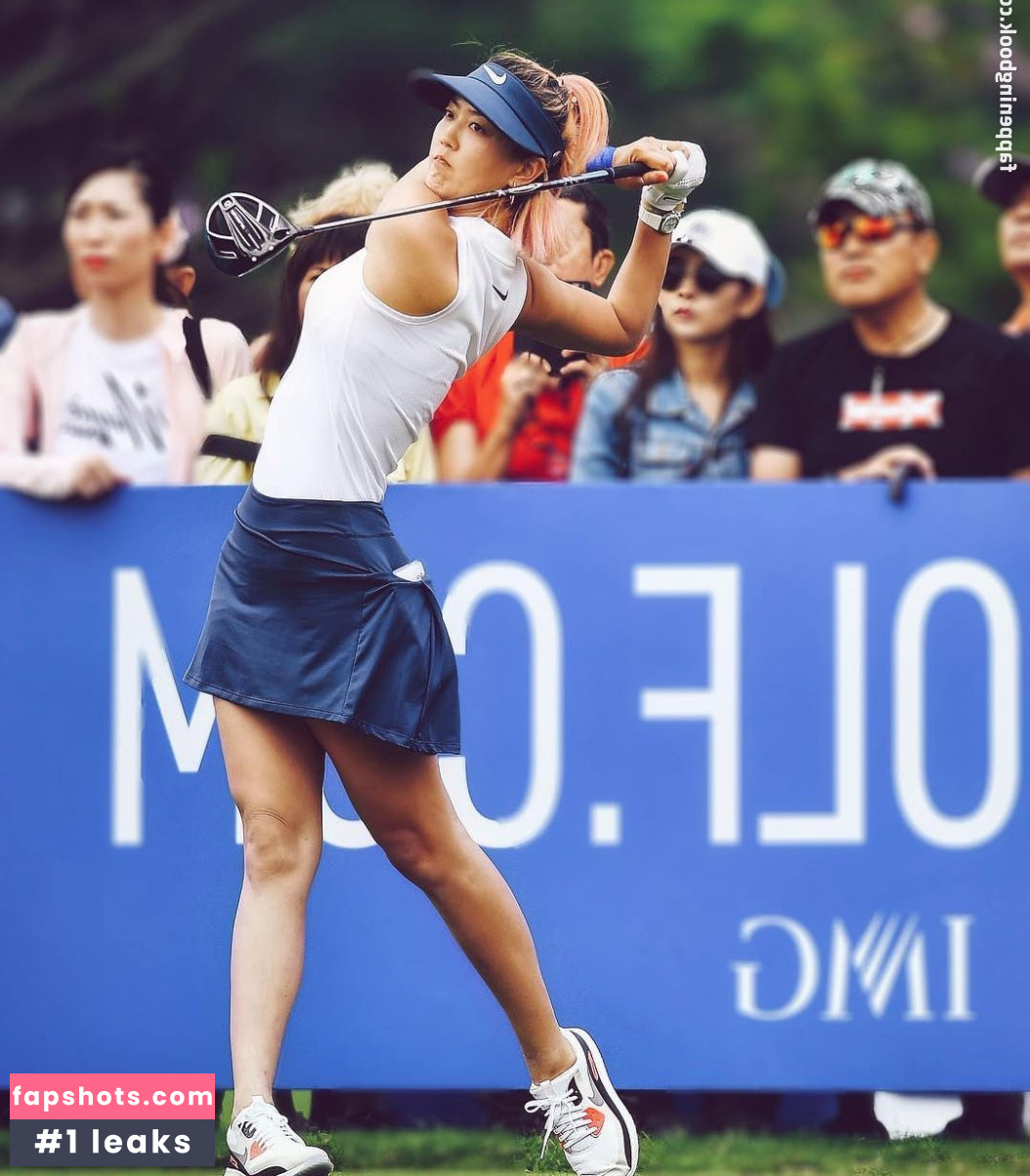 Michelle Wie Nude Leaks OnlyFans Photos #53 - Fapshots