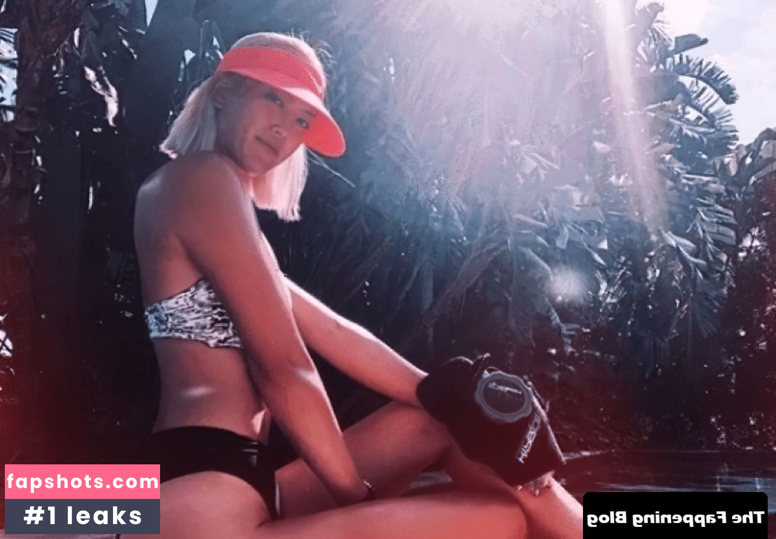 Michelle Wie Nude Leaks OnlyFans Photos #8 - Fapshots