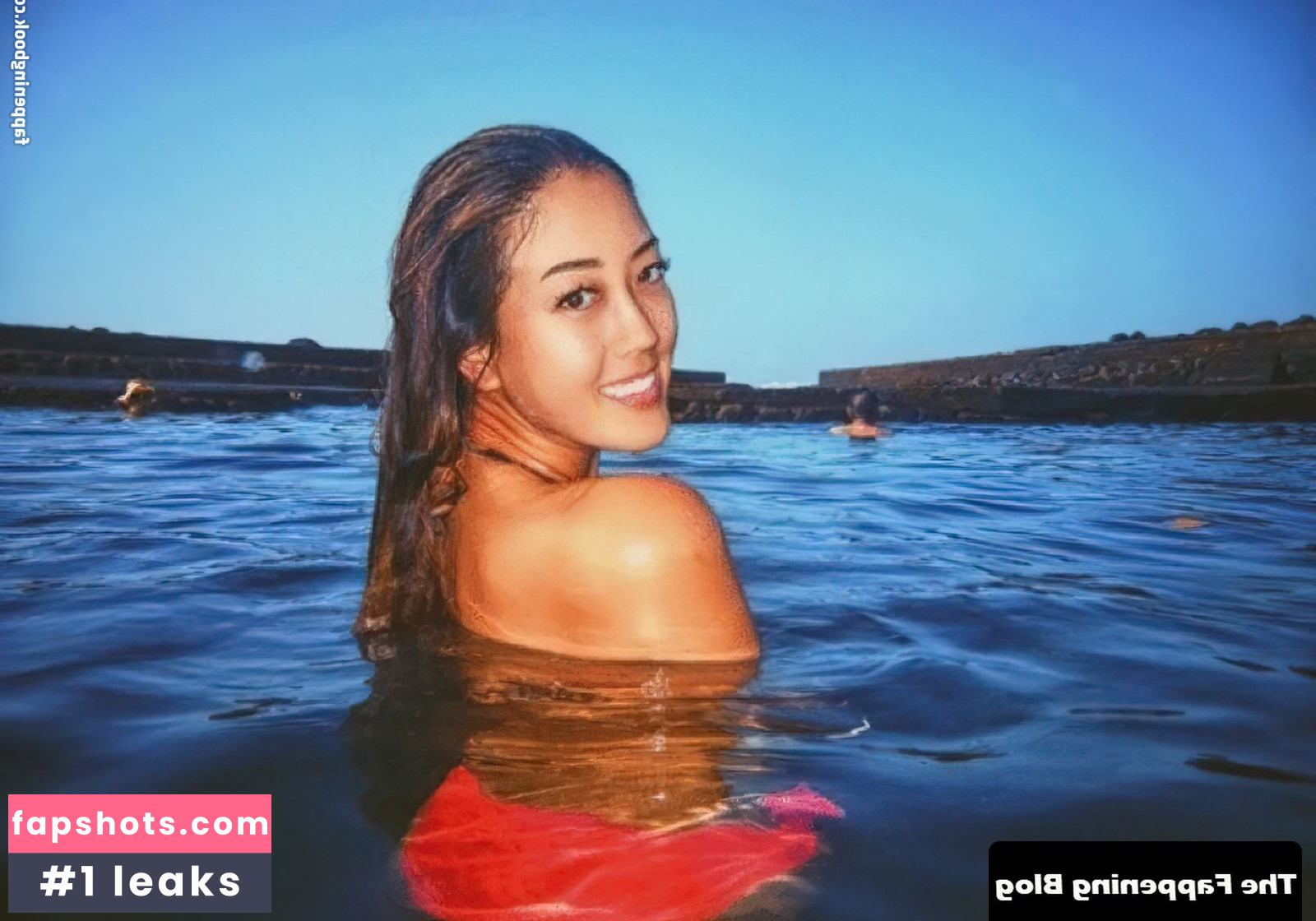 Michelle Wie Nude Leaks OnlyFans Photos #9 - Fapshots