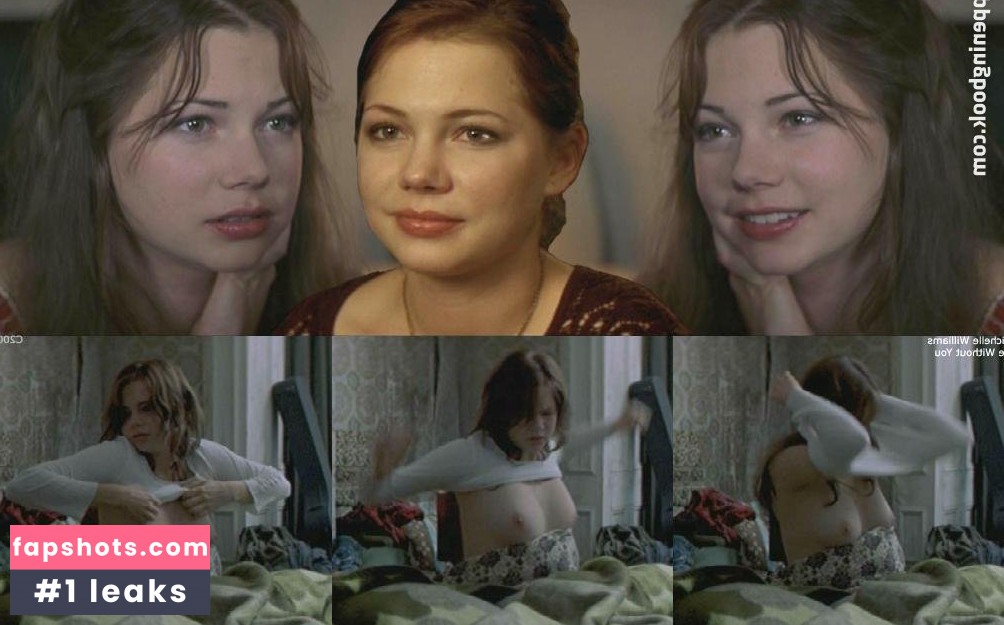 Michelle Williams Nacktheit OnlyFans Fotos #72 - Fapshots
