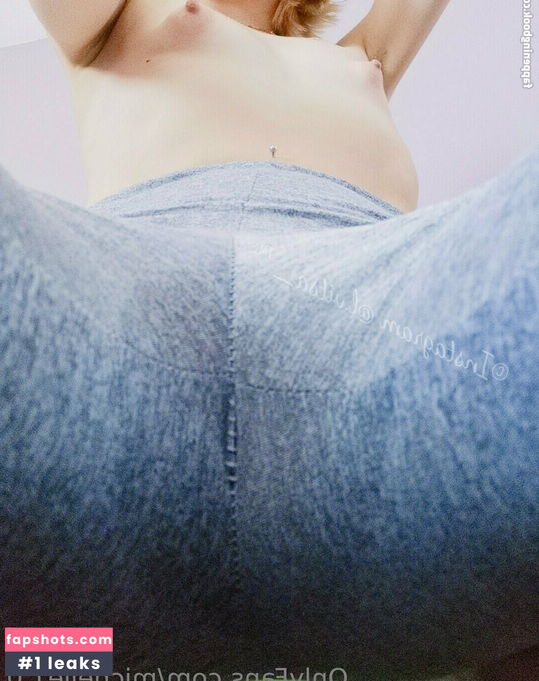 michelle1.0 Filtración Desnuda OnlyFans Foto #7 - Fapshots