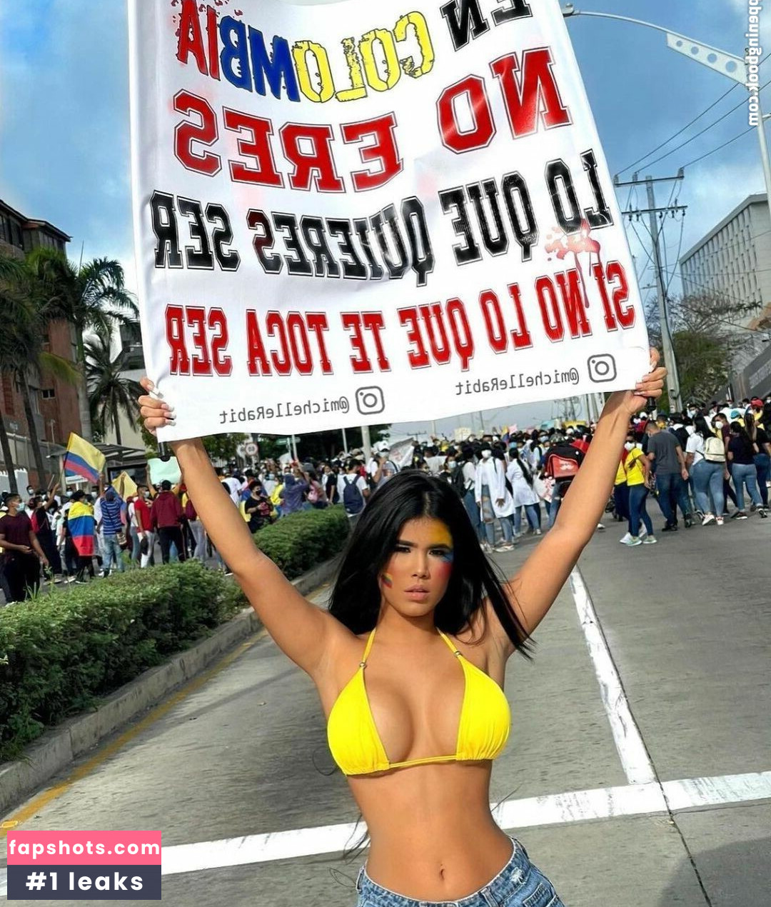 Michelleerabbit Filtración Desnuda OnlyFans Foto #8 - Fapshots