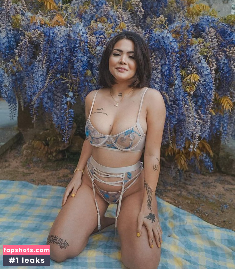 Michellen Cristina Nahé úniky fotek pouze od fanoušků #17 - Fapshots