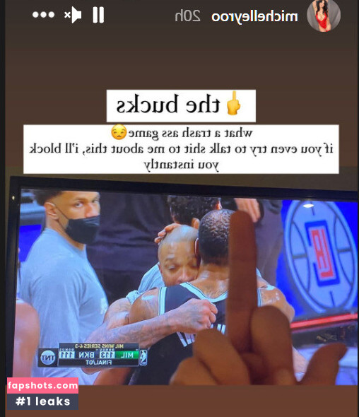 Michelleyroo Nahé úniky fotek pouze od fanoušků #65 - Fapshots