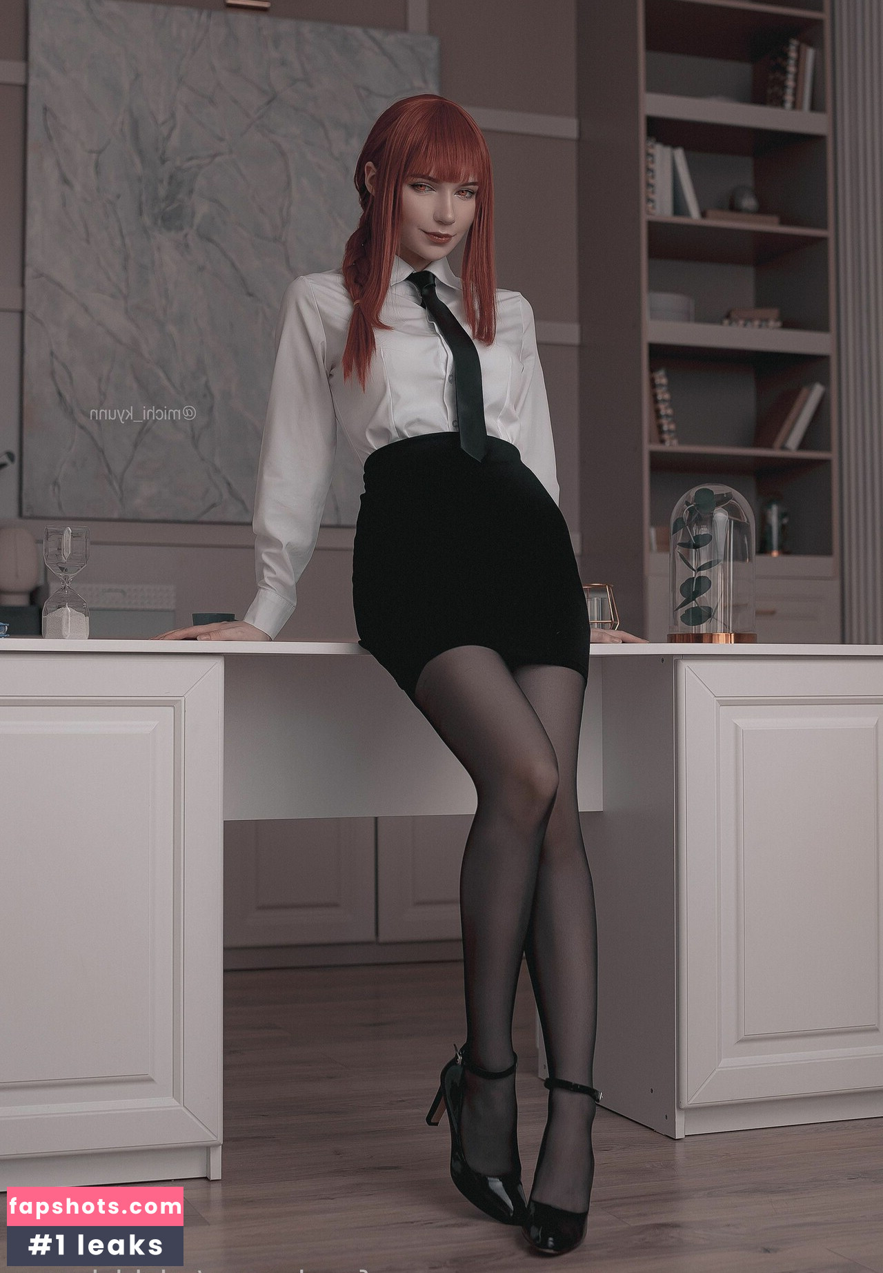 Michi Kyunn Nahé úniky fotek pouze od fanoušků #117 - Fapshots