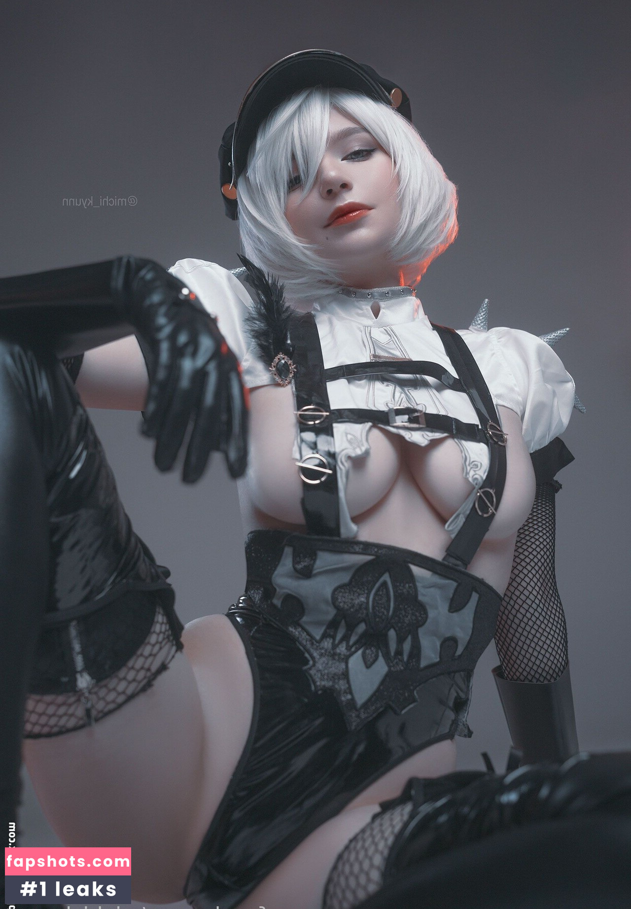 Michi Kyunn Nahé úniky fotek pouze od fanoušků #119 - Fapshots