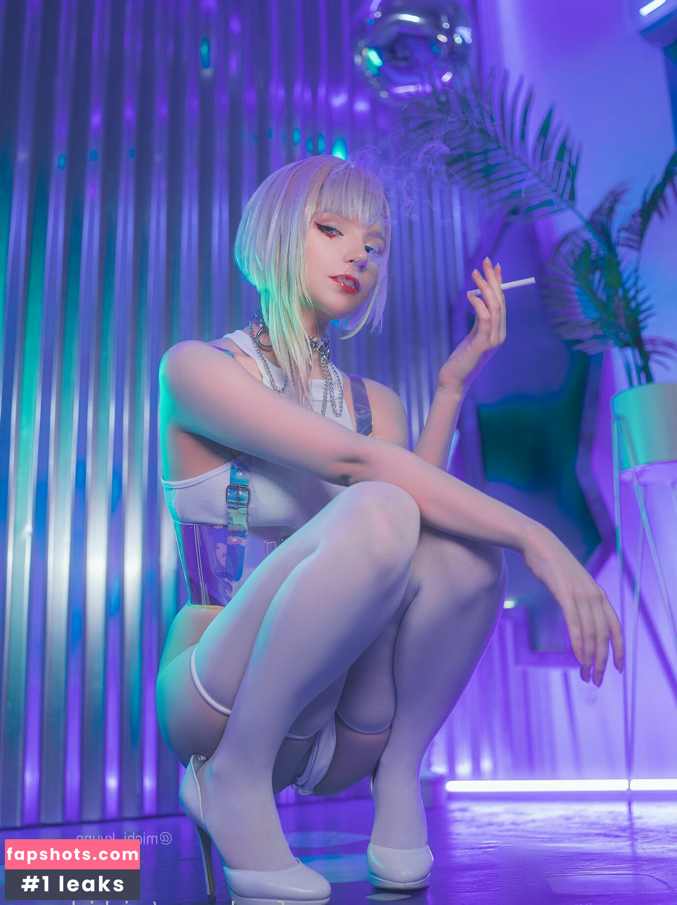 Michi Kyunn Nacktheit OnlyFans Fotos #142 - Fapshots