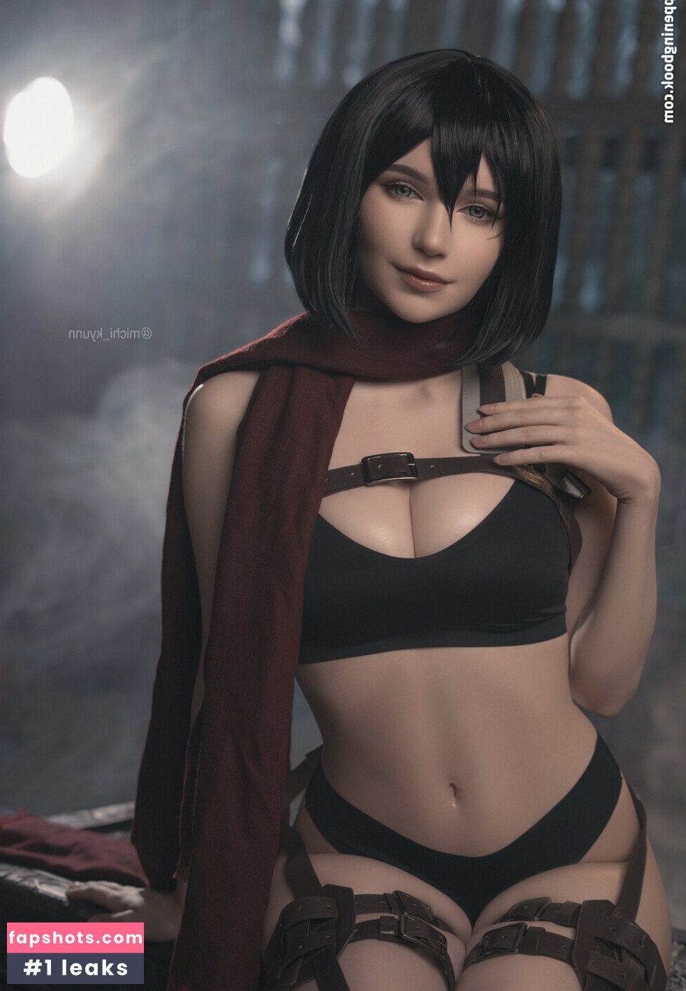 Michi Kyunn Nacktheit OnlyFans Fotos #196 - Fapshots