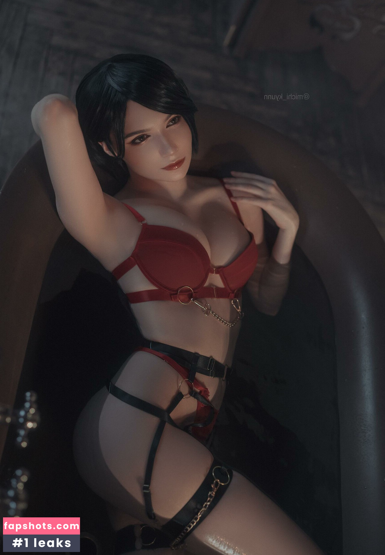 Michi Kyunn Nacktheit OnlyFans Fotos #201 - Fapshots