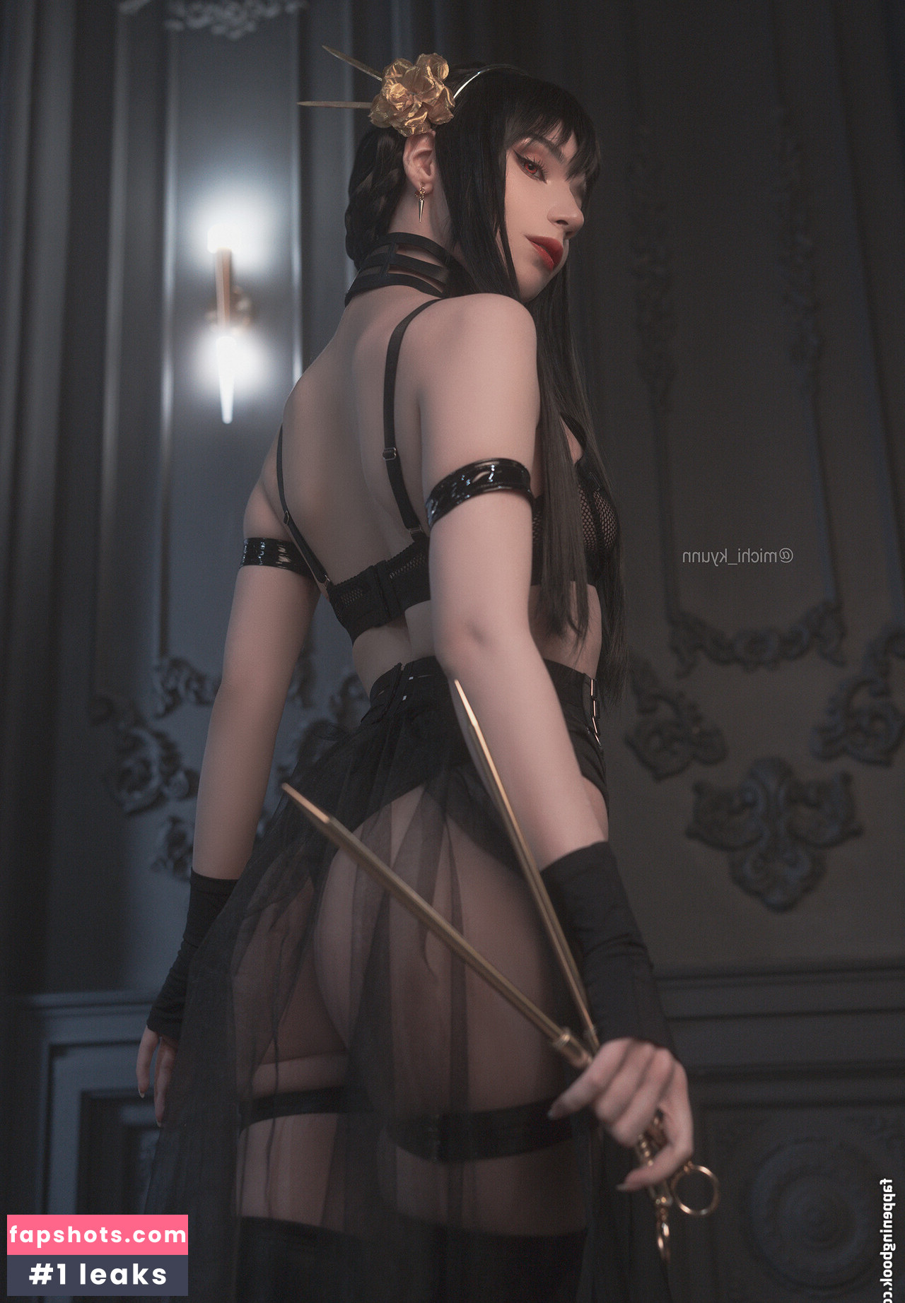 Michi Kyunn Nacktheit OnlyFans Fotos #219 - Fapshots