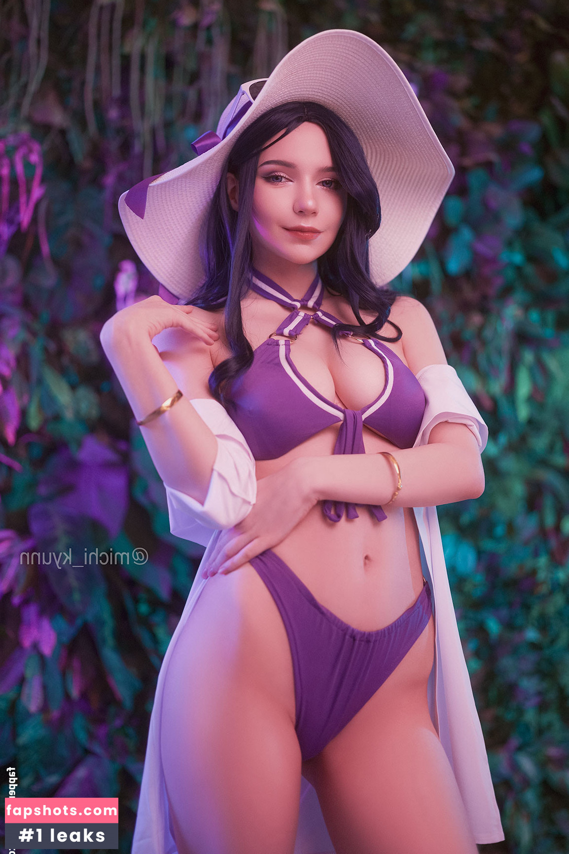 Michi Kyunn Nacktheit OnlyFans Fotos #230 - Fapshots