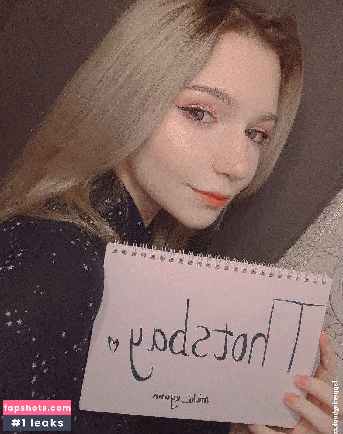 Michi Kyunn Nacktheit OnlyFans Fotos #231 - Fapshots