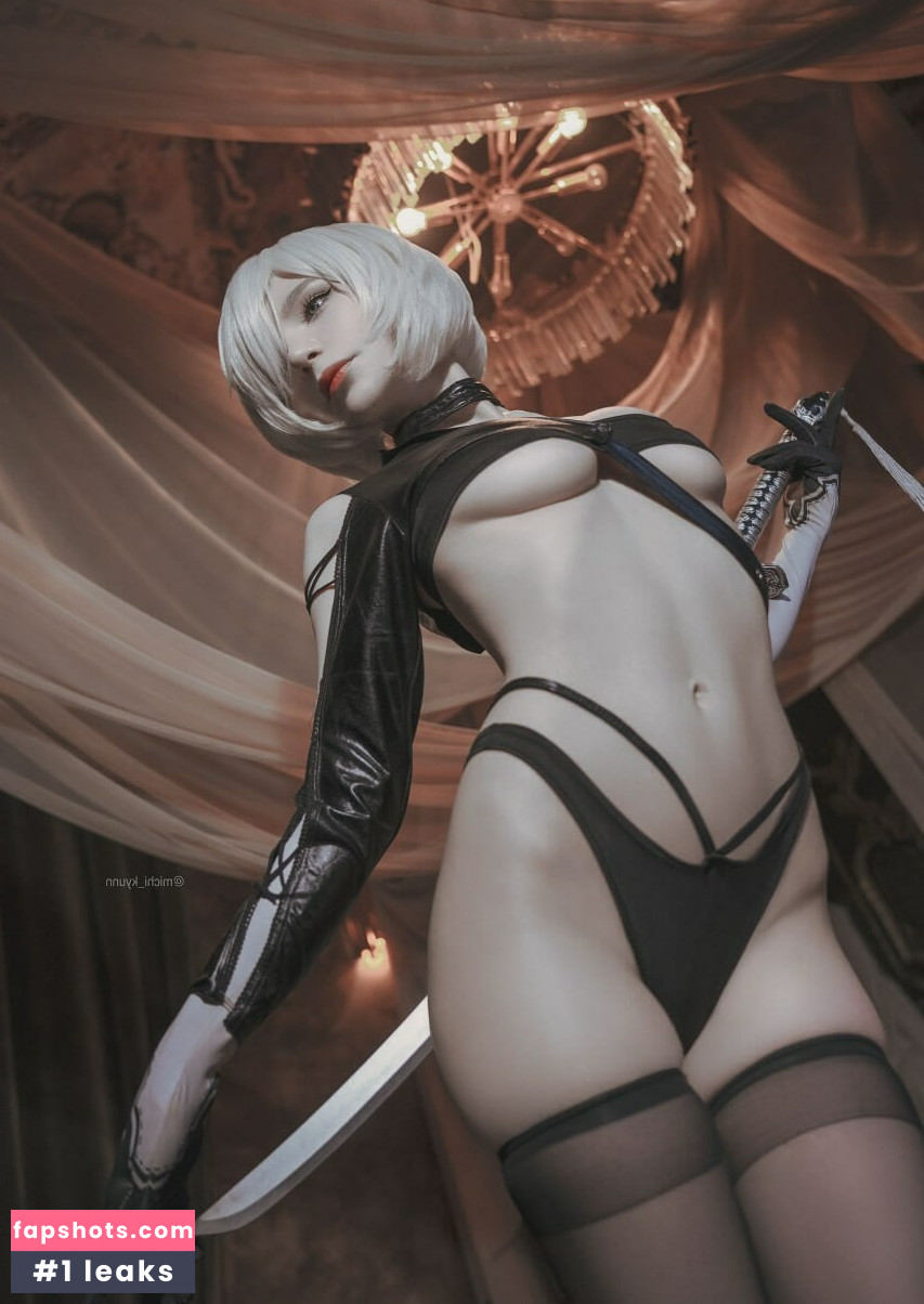 Michi Kyunn Nacktheit OnlyFans Fotos #36 - Fapshots