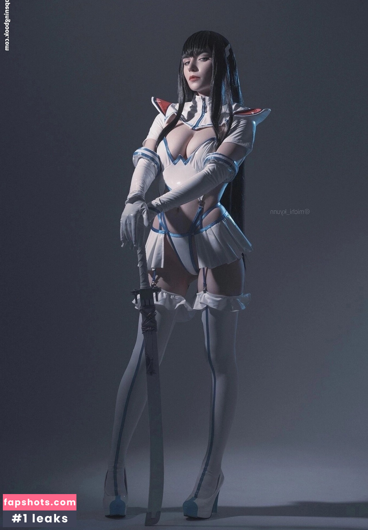 Michi Kyunn Nacktheit OnlyFans Fotos #63 - Fapshots