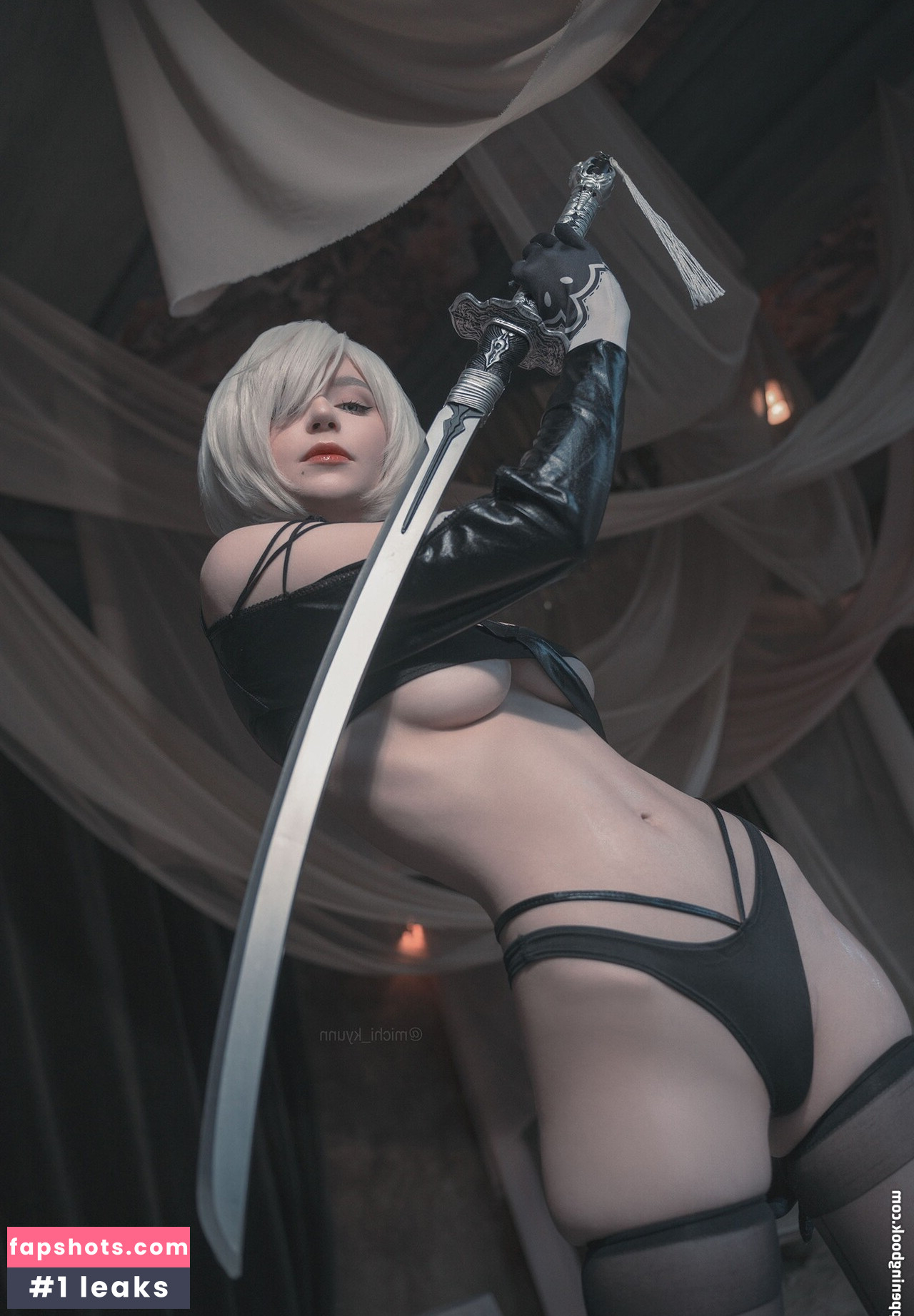 Michi Kyunn Nacktheit OnlyFans Fotos #66 - Fapshots