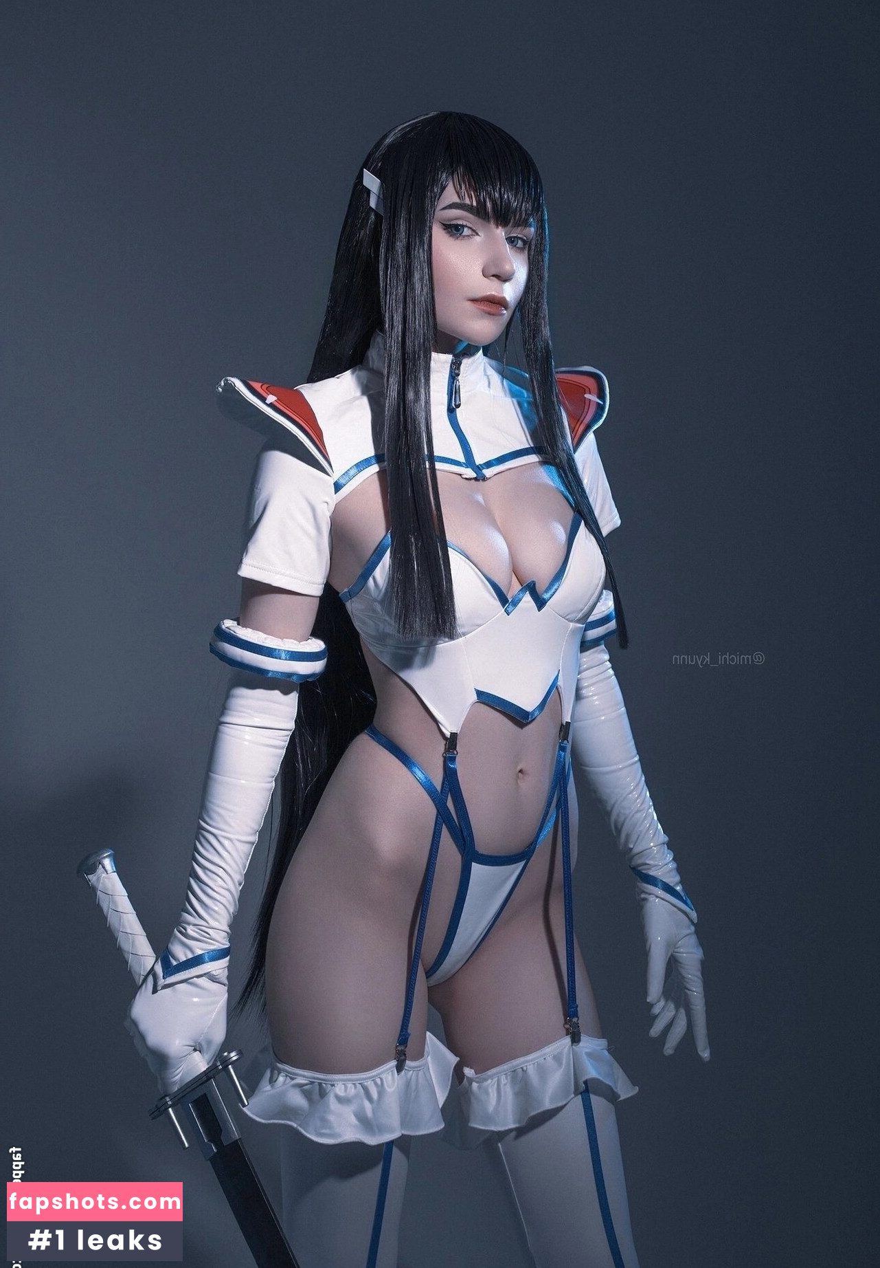 Michi Kyunn Nacktheit OnlyFans Fotos #67 - Fapshots