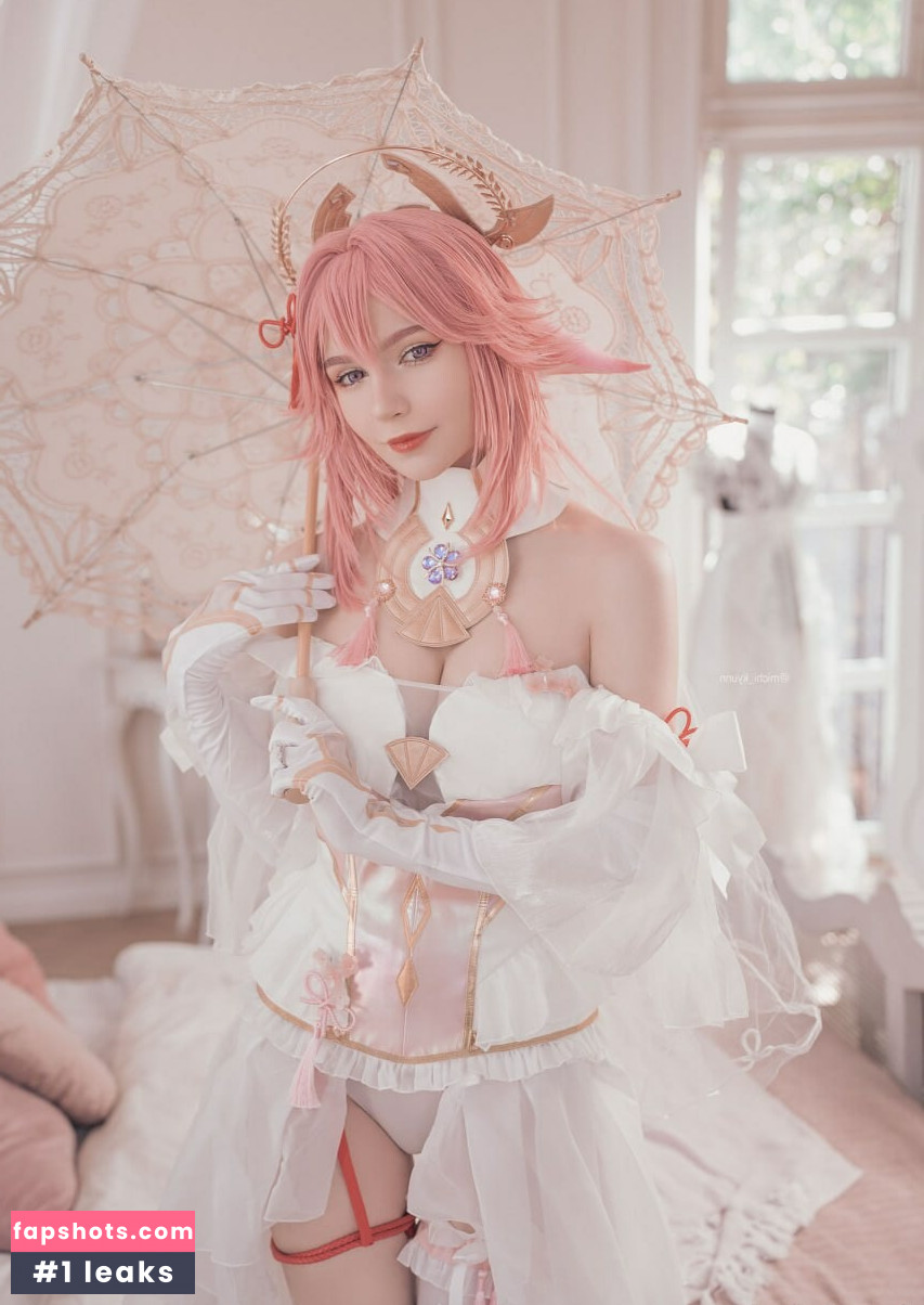 Michi Kyunn Nacktheit OnlyFans Fotos #70 - Fapshots