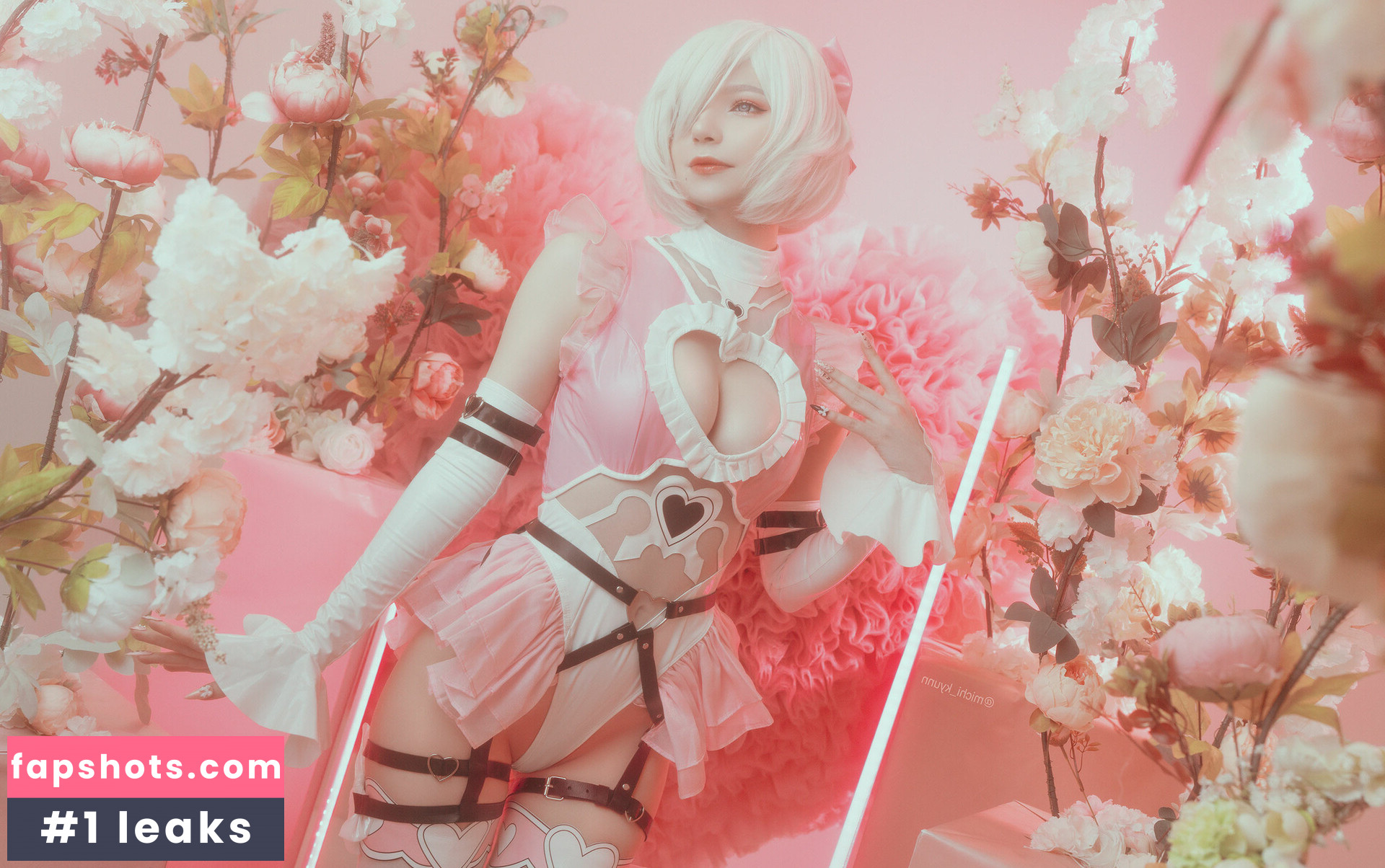 Michi Kyunn Nacktheit OnlyFans Fotos #83 - Fapshots