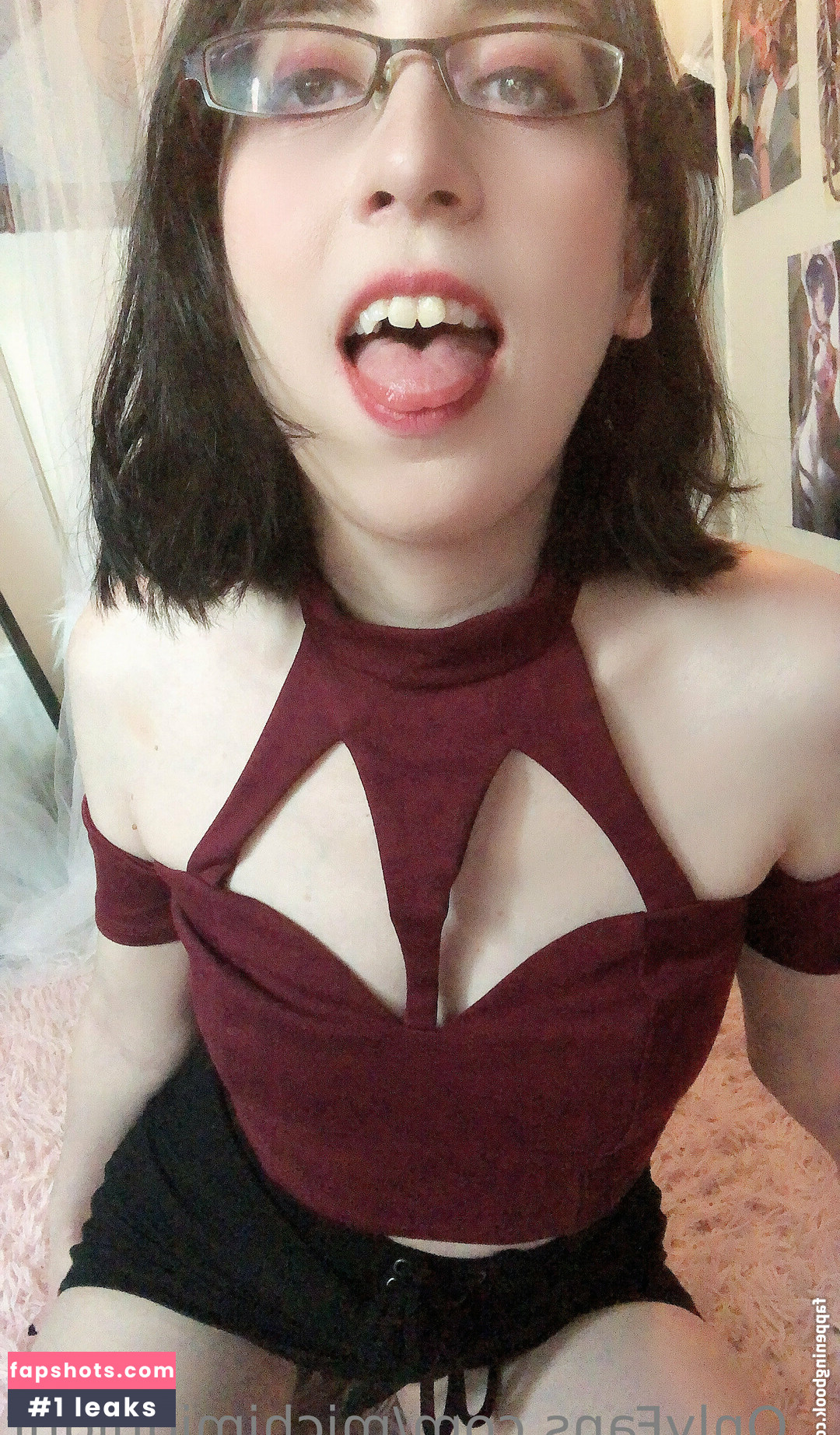 michimidnight Nahé úniky fotek pouze od fanoušků #7 - Fapshots